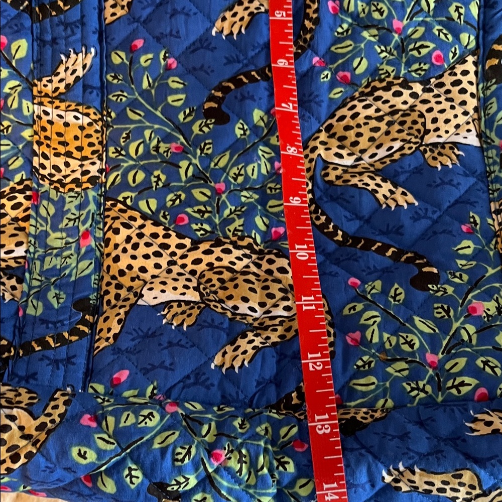 Printfresh Bagera quilted Tote Bag and pouch Set - Picture 7 of 12